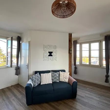 Апартаменты Le Dome, Atypical Cocoon