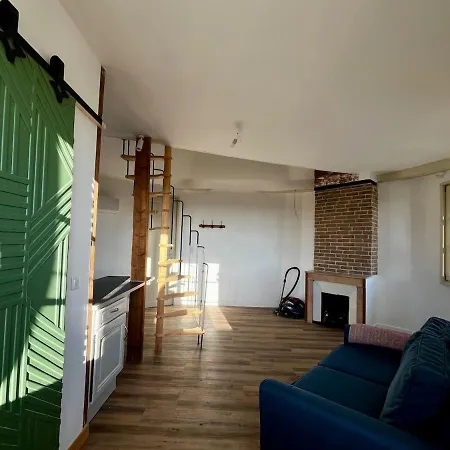 Апартаменты Le Dome, Atypical Cocoon
